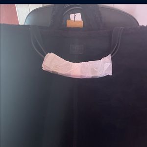 Telfer bag brand new , fur leather